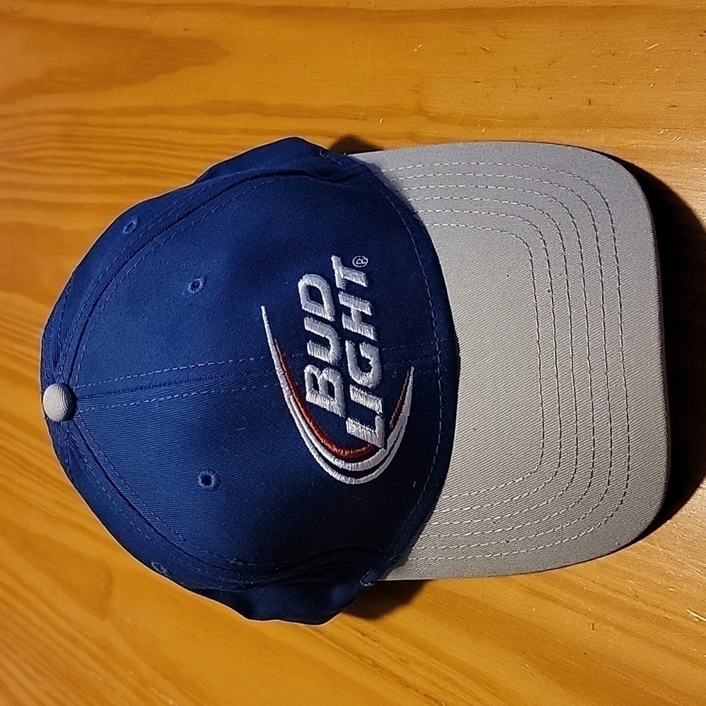 Bud Light Adjustable Hat